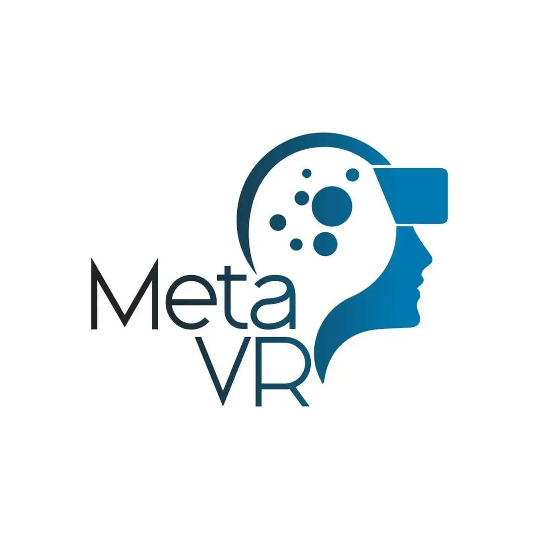 MetaVR Logo
